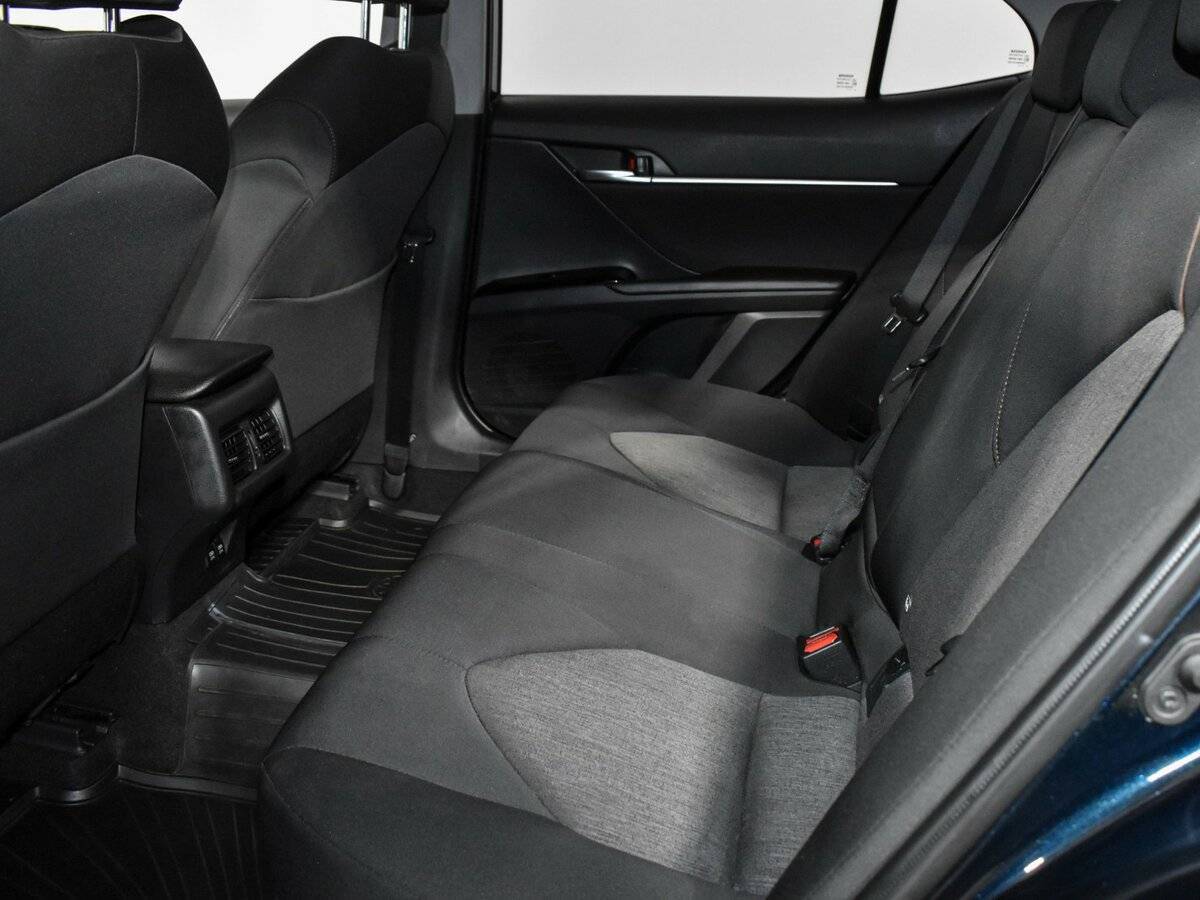 Купить Toyota Camry, 2019, 76 836 км.. Фото: #10