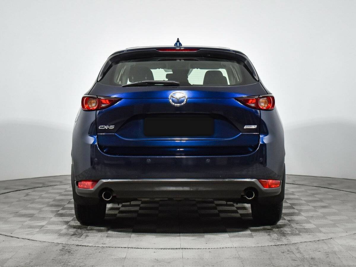 Купить Mazda CX-5, 2018, 130 000 км.. Фото: #4