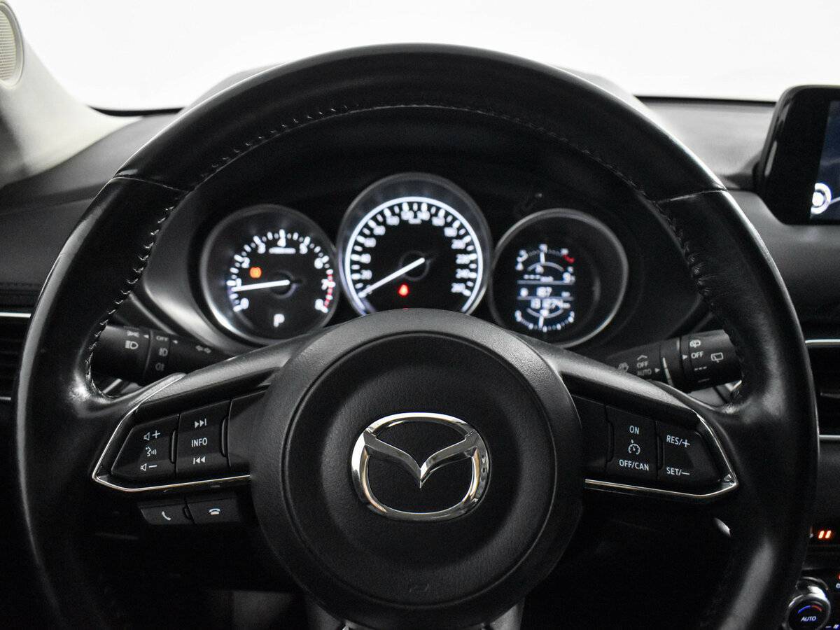 Купить Mazda CX-5, 2018, 130 000 км.. Фото: #16
