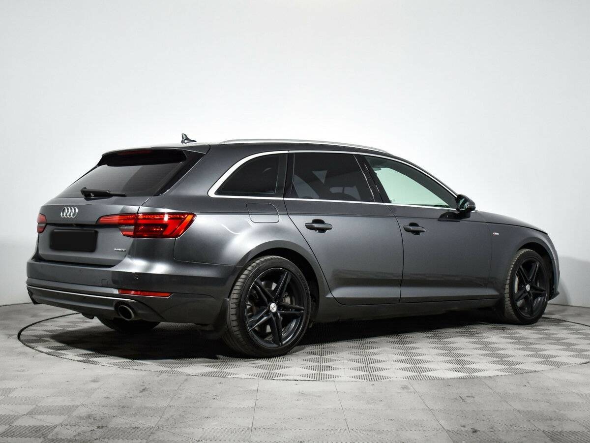 Купить Audi A4, 2016, 182 500 км.. Фото: #3