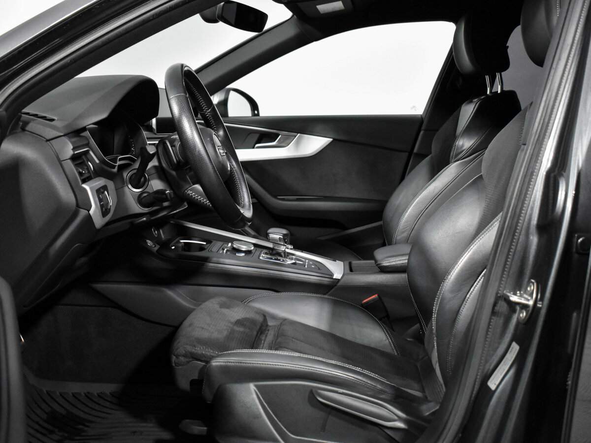 Купить Audi A4, 2016, 182 500 км.. Фото: #7