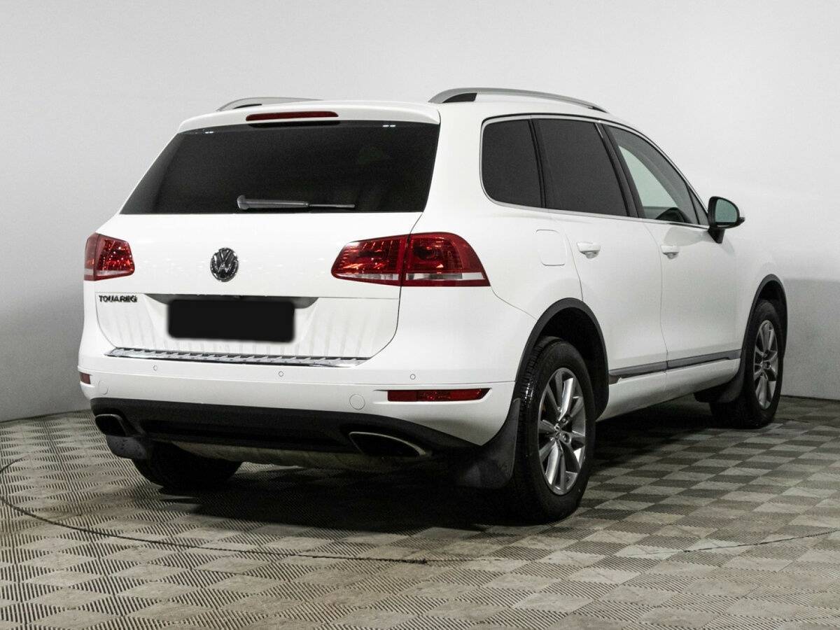Купить Volkswagen Touareg, 2013, 198 000 км.. Фото: #4