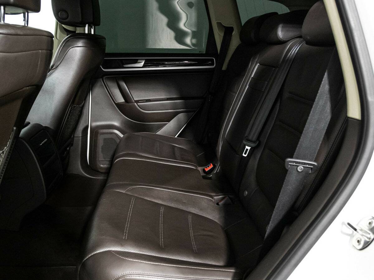 Купить Volkswagen Touareg, 2013, 198 000 км.. Фото: #9
