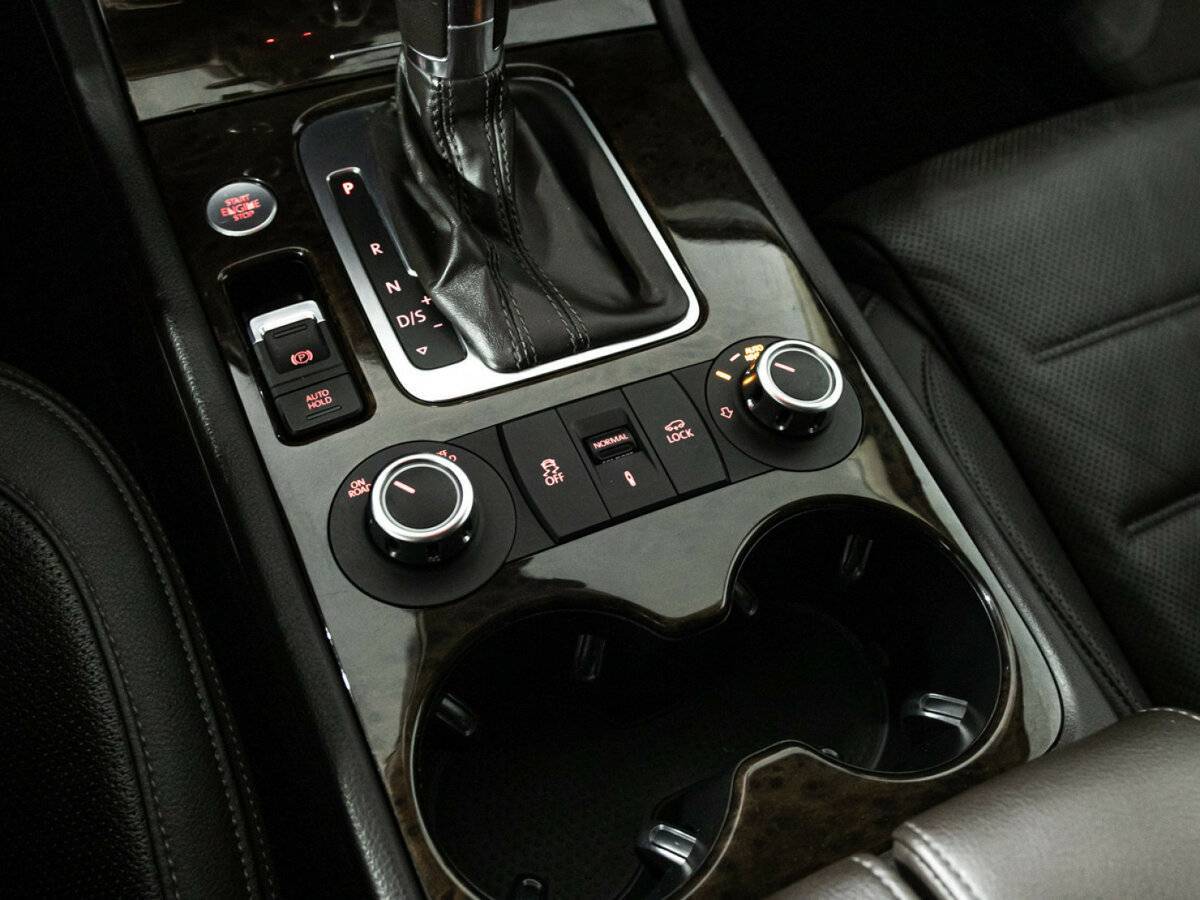 Купить Volkswagen Touareg, 2013, 198 000 км.. Фото: #20