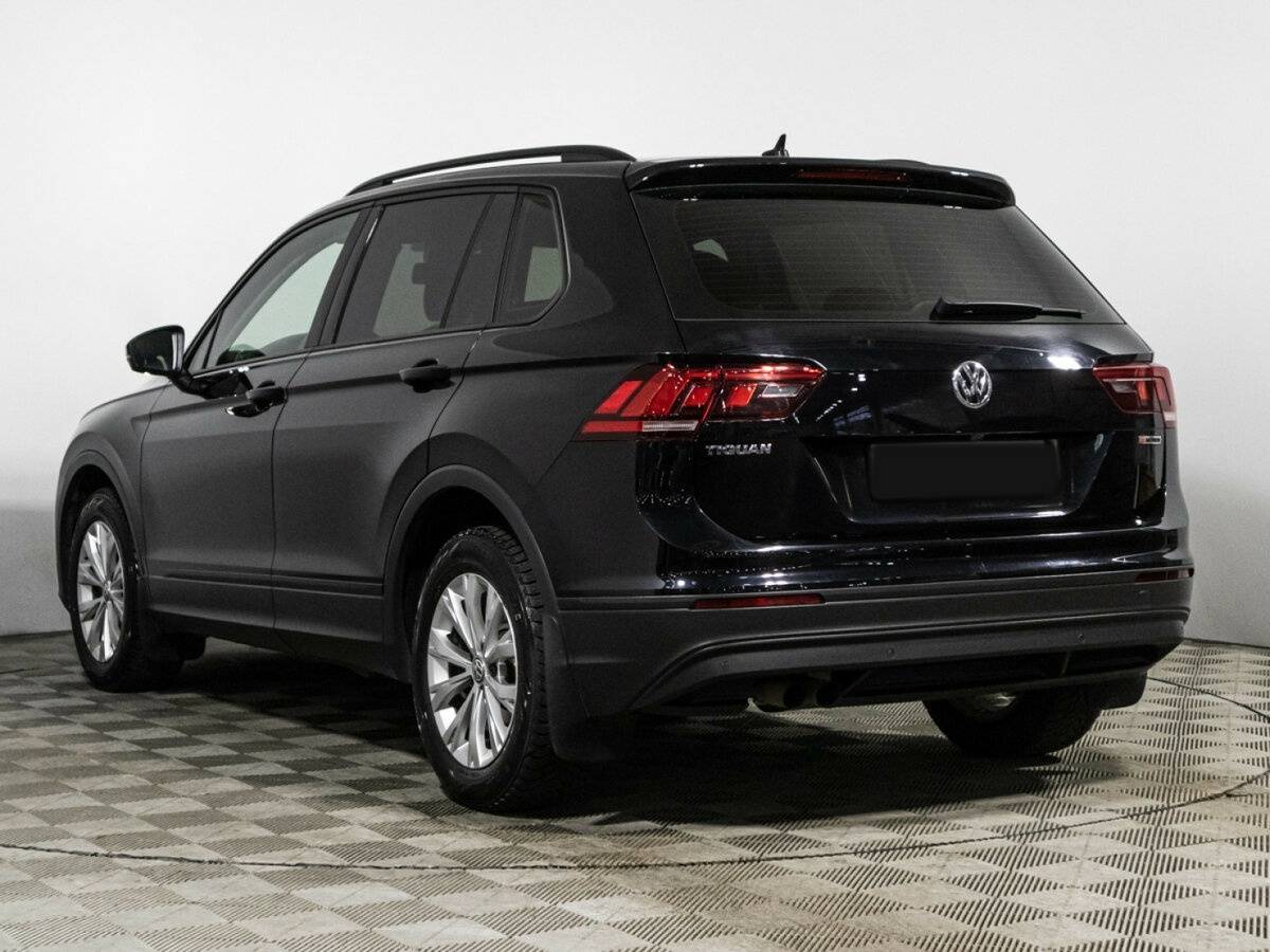 Купить Volkswagen Tiguan, 2020, 115 856 км.. Фото: #6