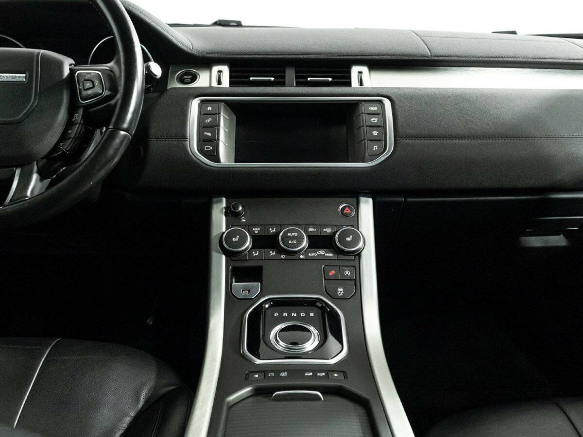 Купить Land Rover Range Rover Evoque, 2017, 116 634 км.. Фото: #13