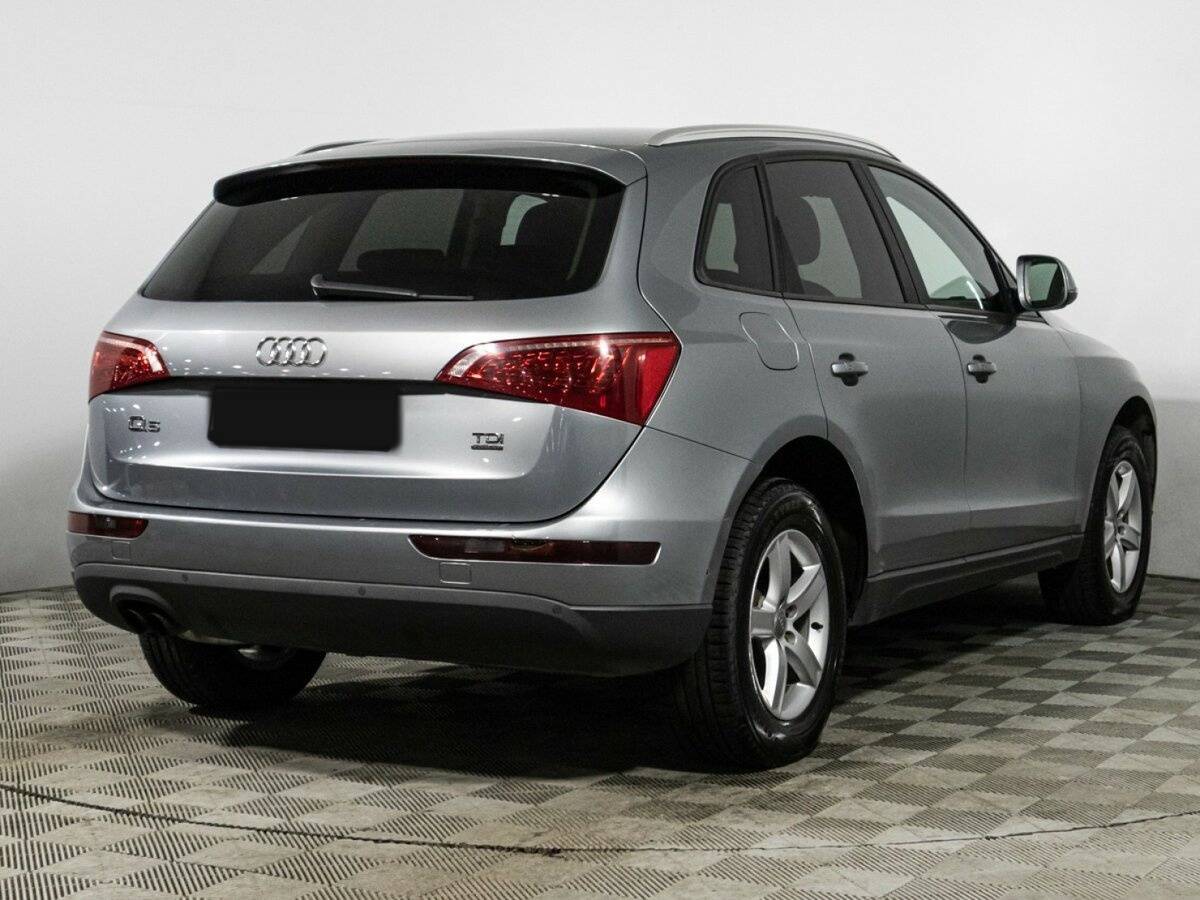 Купить Audi Q5, 2012, 175 295 км.. Фото: #4