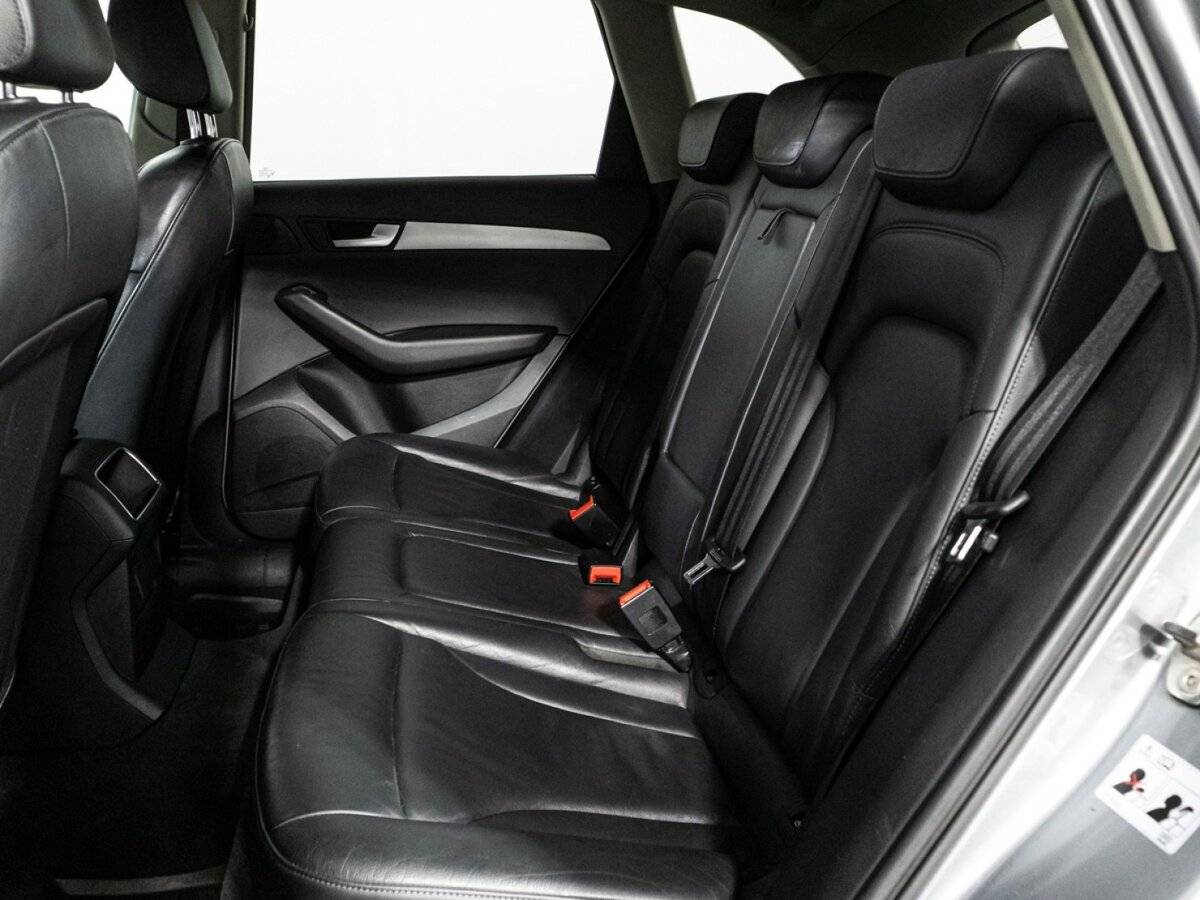Купить Audi Q5, 2012, 175 295 км.. Фото: #9