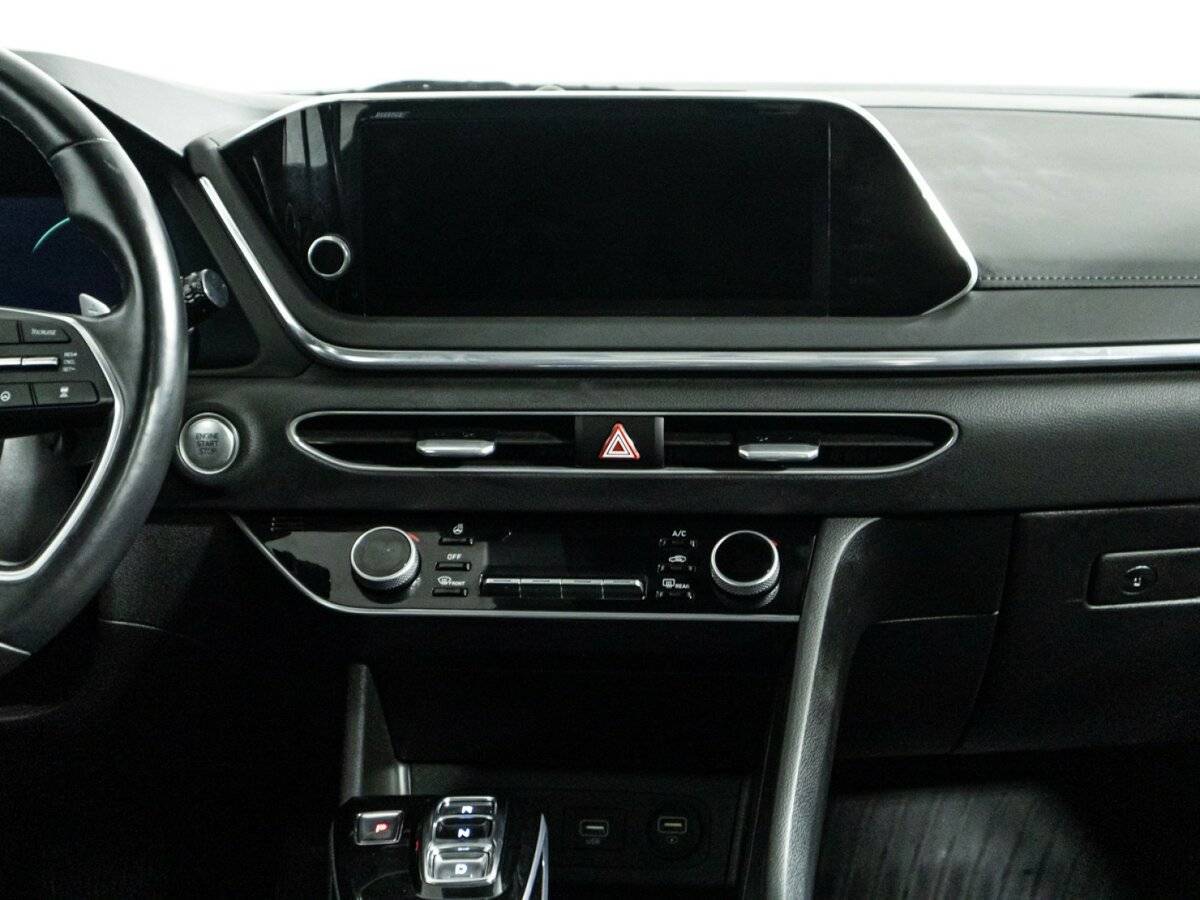 Купить Hyundai Sonata, 2019, 40 732 км.. Фото: #13