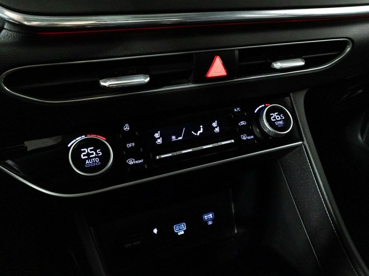 Купить Hyundai Sonata, 2019, 40 732 км.. Фото: #20