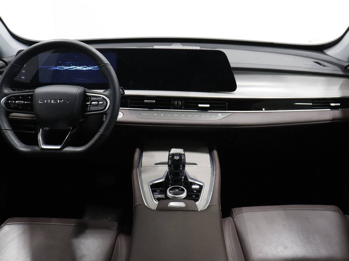 Купить Chery Tiggo 7 Pro Max, 2024, 8 906 км.. Фото: #7