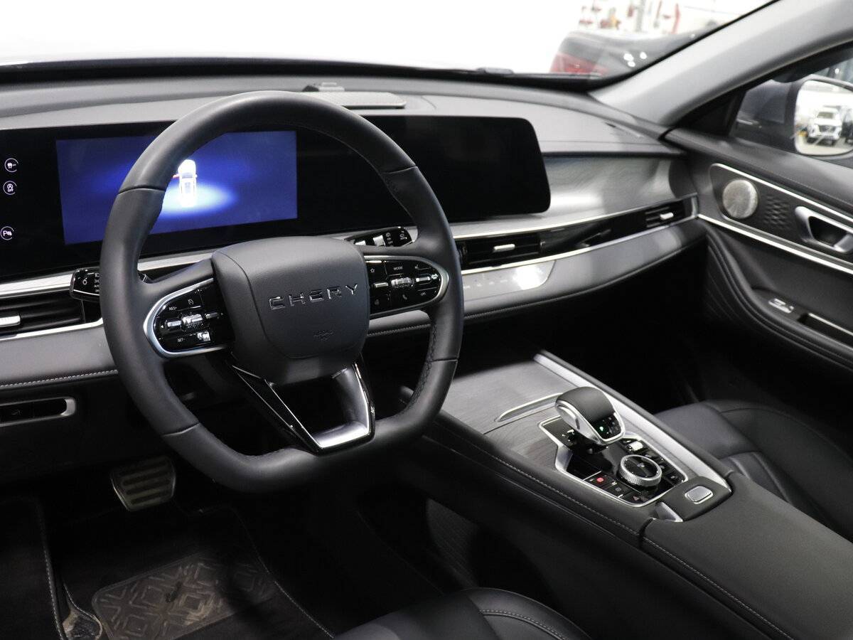 Купить Chery Tiggo 8 Pro Max, 2024, 5 629 км.. Фото: #8