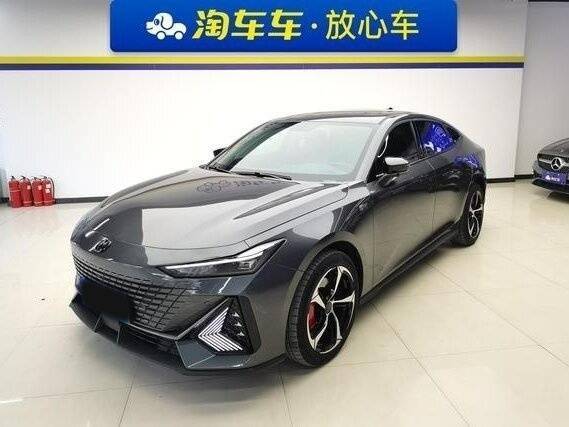 Купить Changan UNI-T, 2022, 56 200 км.. Фото: #1