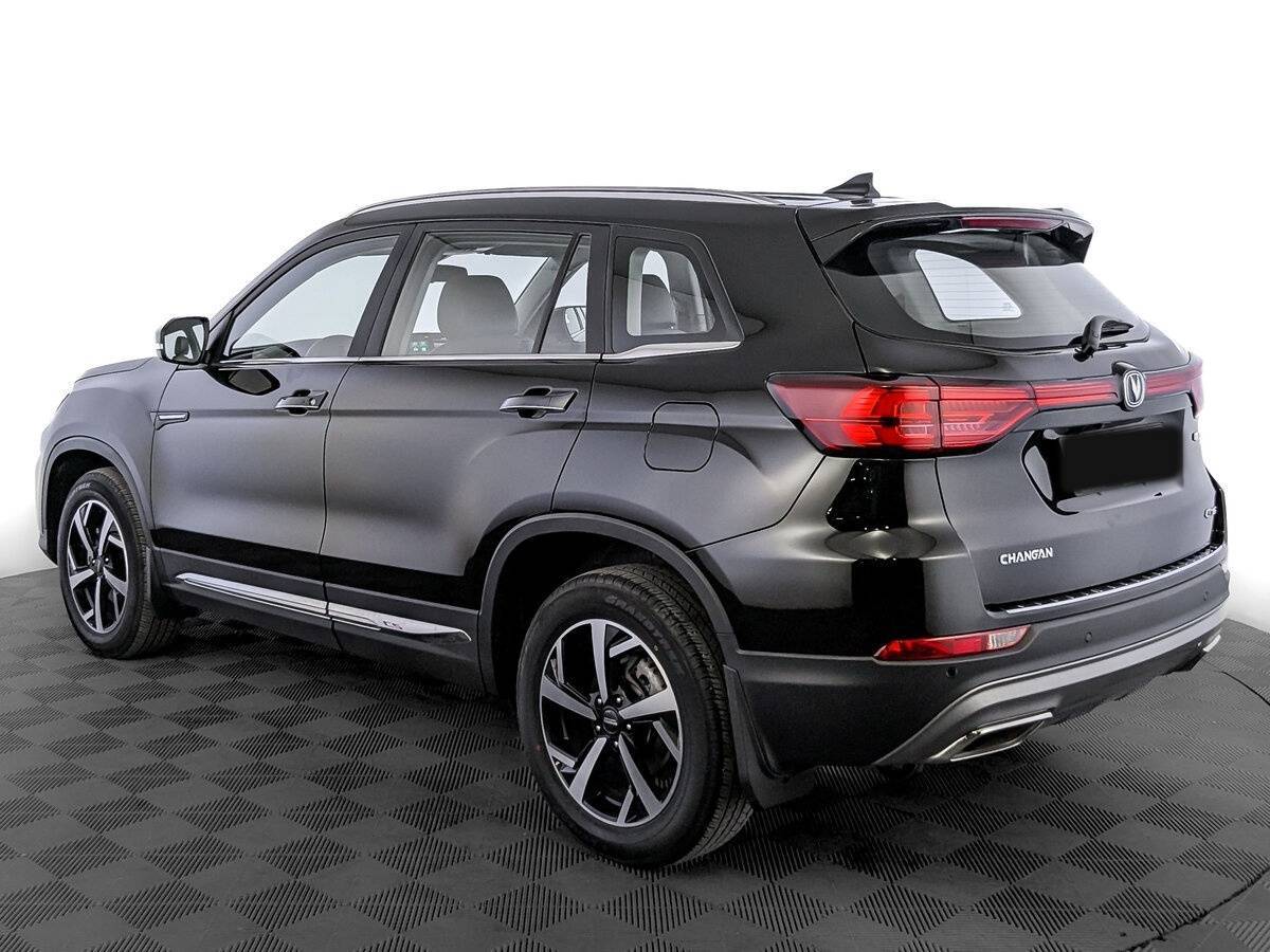 Купить Changan CS75, 2022, 19 339 км.. Фото: #6