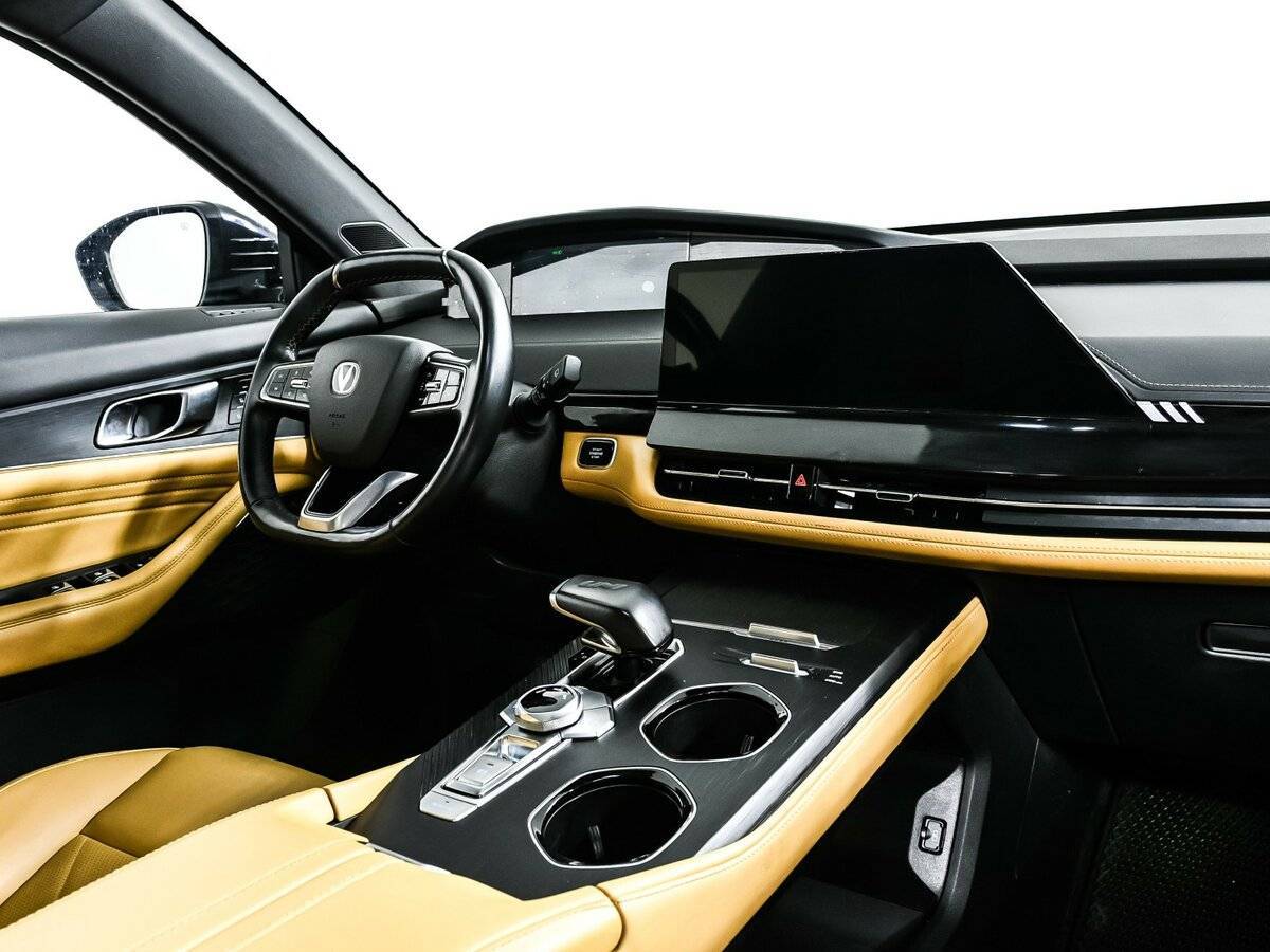 Купить Changan UNI-K, 2023, 50 612 км.. Фото: #8