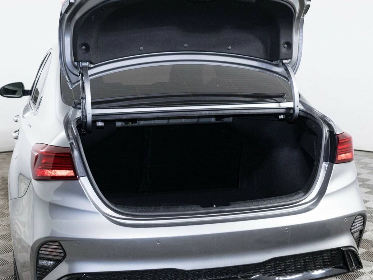 Купить Kia Cerato, 2021, 87 982 км.. Фото: #6