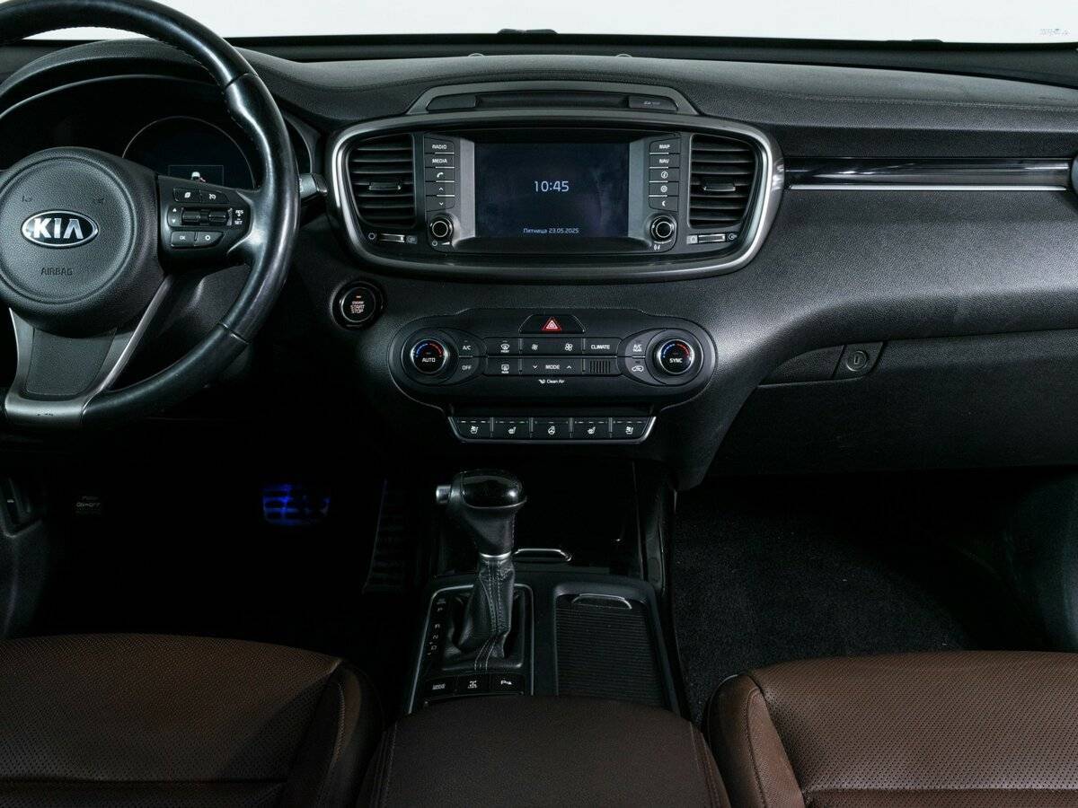Купить Kia Sorento, 2017, 203 275 км.. Фото: #11