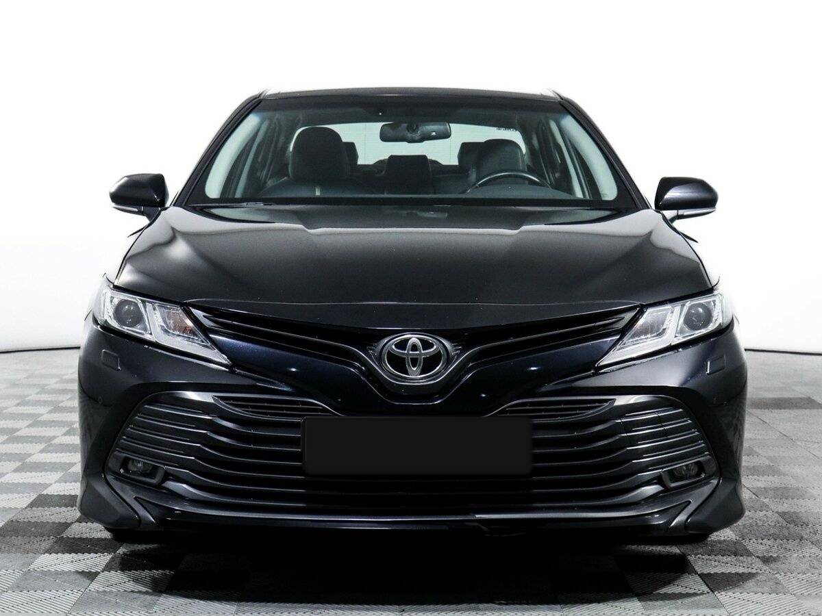Купить Toyota Camry, 2019, 48 256 км.. Фото: #1