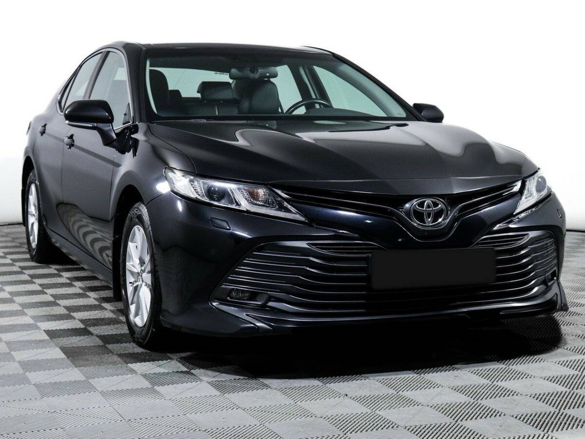 Купить Toyota Camry, 2019, 48 256 км.. Фото: #2
