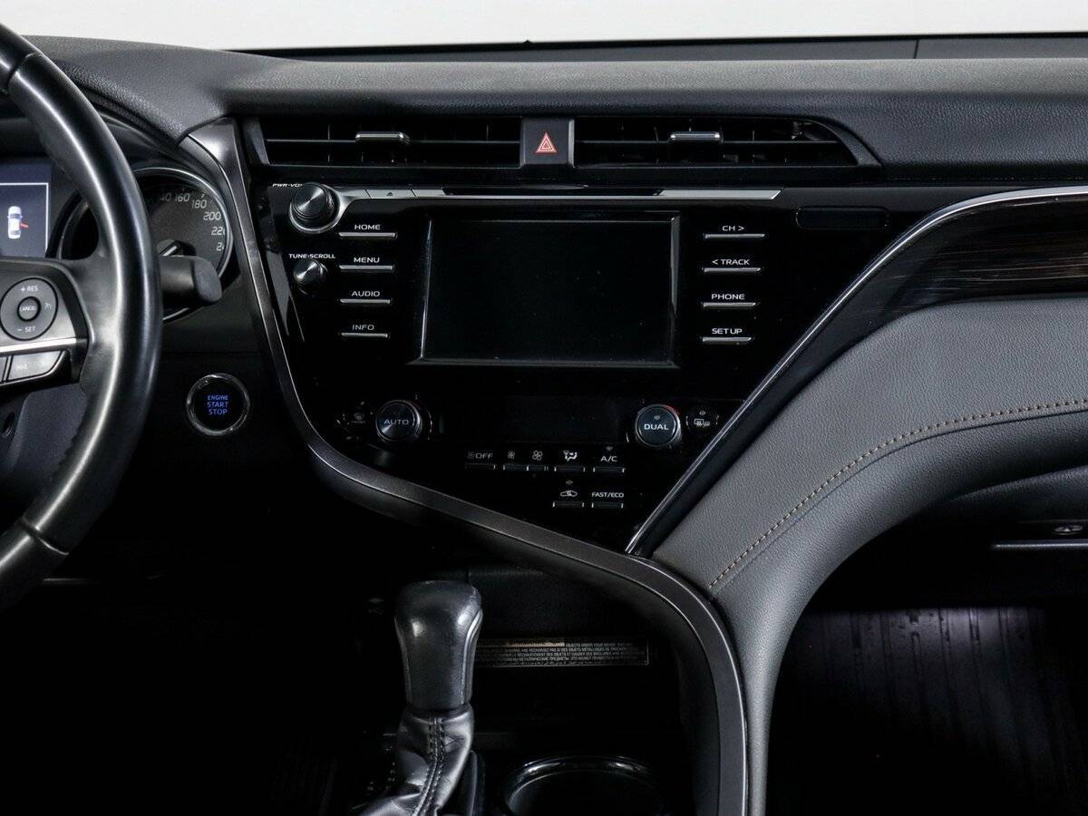 Купить Toyota Camry, 2019, 48 256 км.. Фото: #10