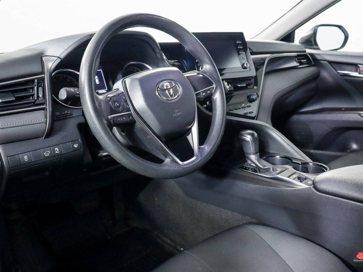 Купить Toyota Camry, 2021, 78 626 км.. Фото: #13