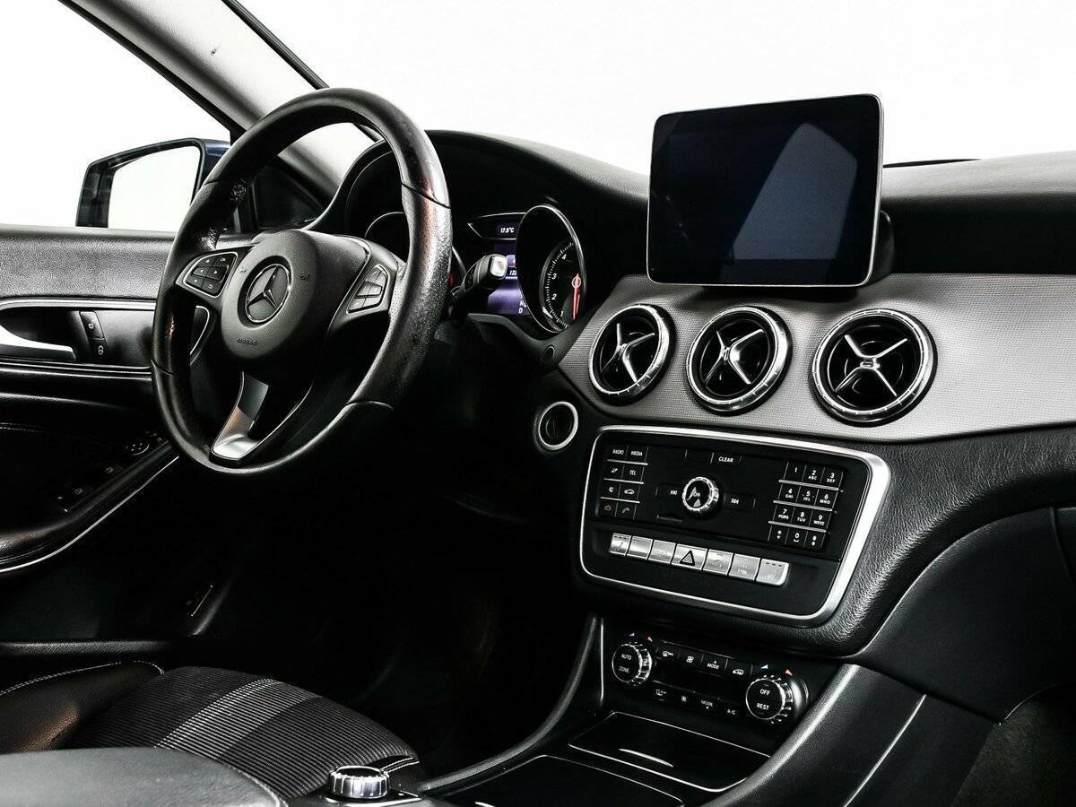 Купить Mercedes-Benz CLA, 2018, 122 001 км.. Фото: #8