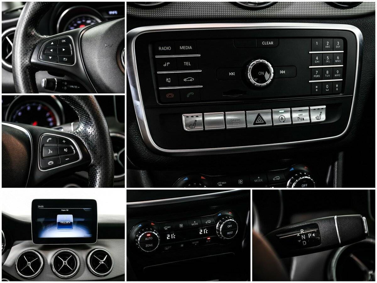 Купить Mercedes-Benz CLA, 2018, 122 001 км.. Фото: #13