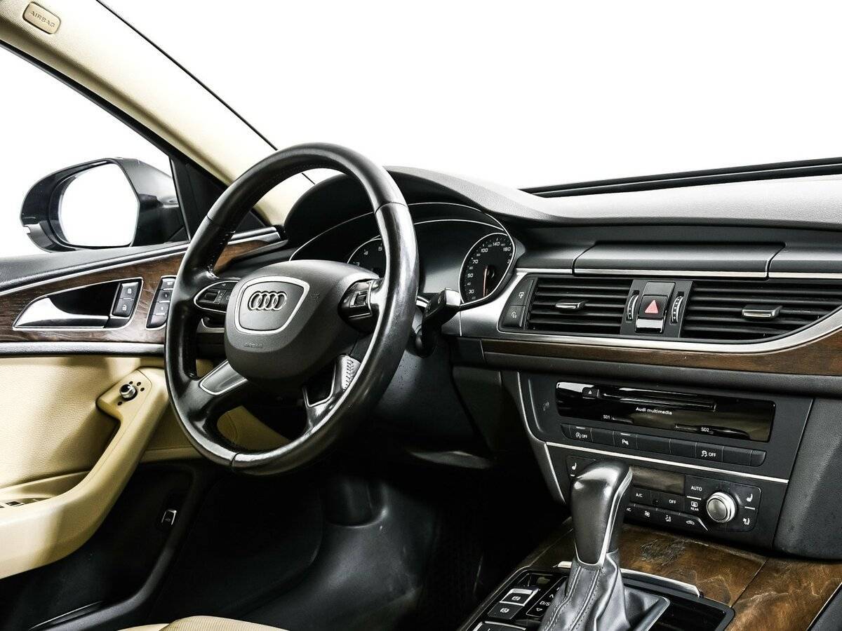 Купить Audi A6, 2015, 150 356 км.. Фото: #7