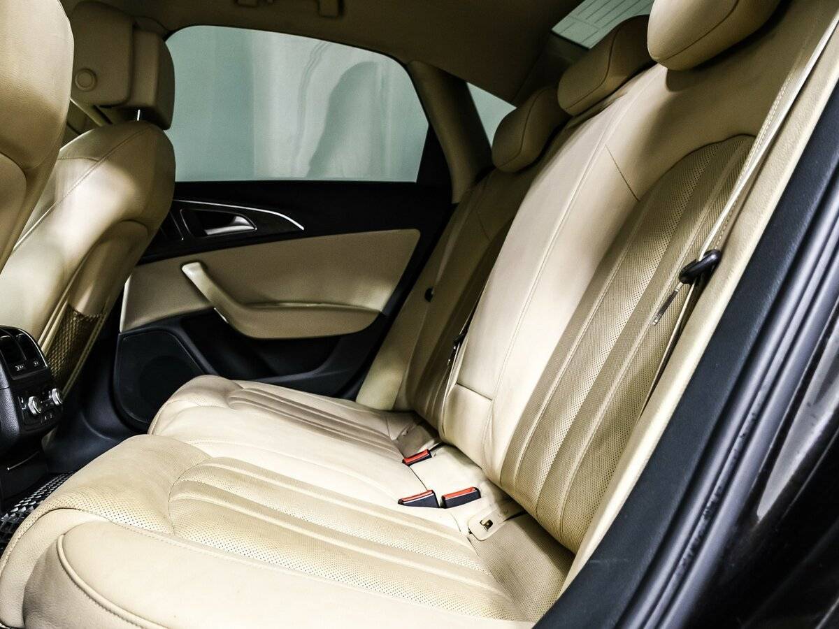 Купить Audi A6, 2015, 150 356 км.. Фото: #10