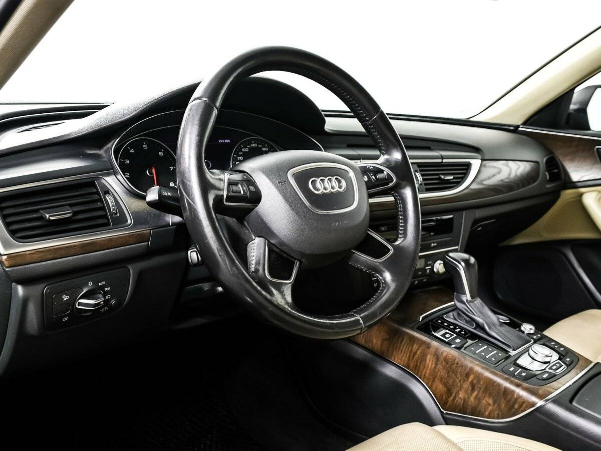 Купить Audi A6, 2015, 150 356 км.. Фото: #11