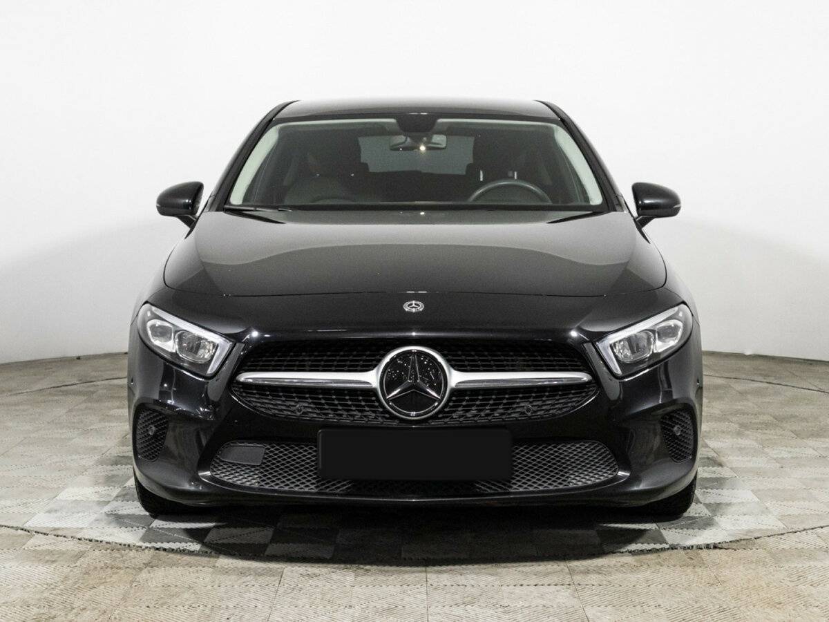Купить Mercedes-Benz A-Класс, 2018, 94 000 км.. Фото: #1