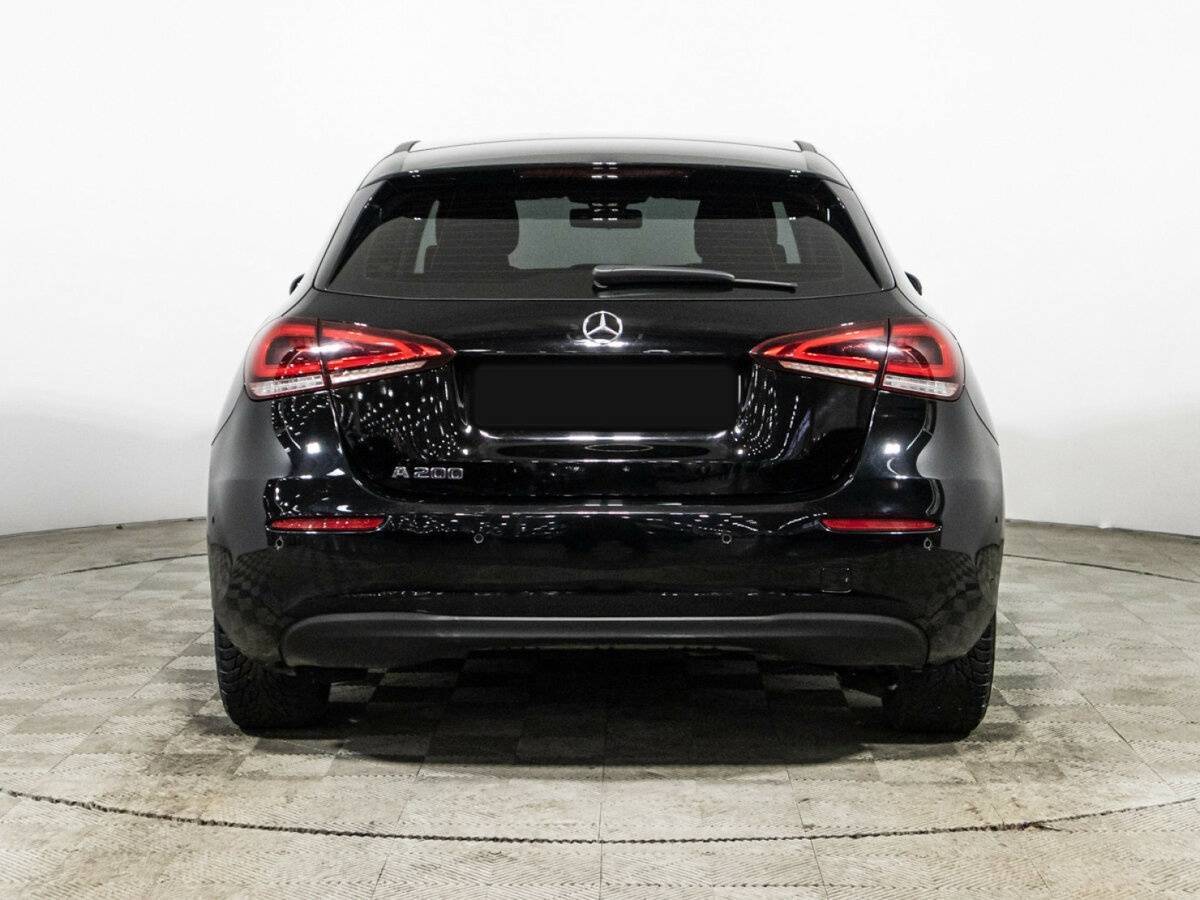 Купить Mercedes-Benz A-Класс, 2018, 94 000 км.. Фото: #5