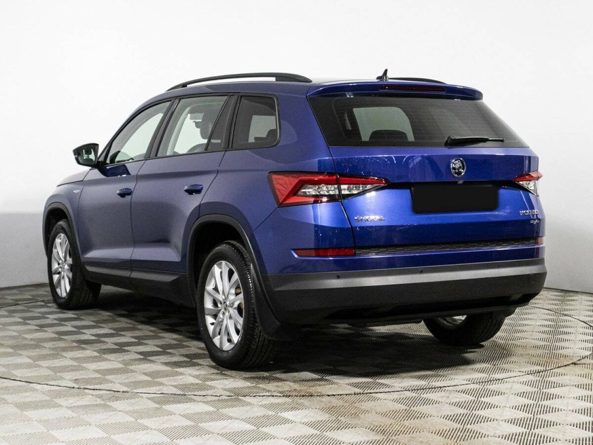 Купить Skoda Kodiaq, 2019, 119 085 км.. Фото: #6