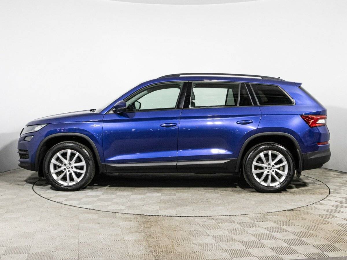 Купить Skoda Kodiaq, 2019, 119 085 км.. Фото: #7