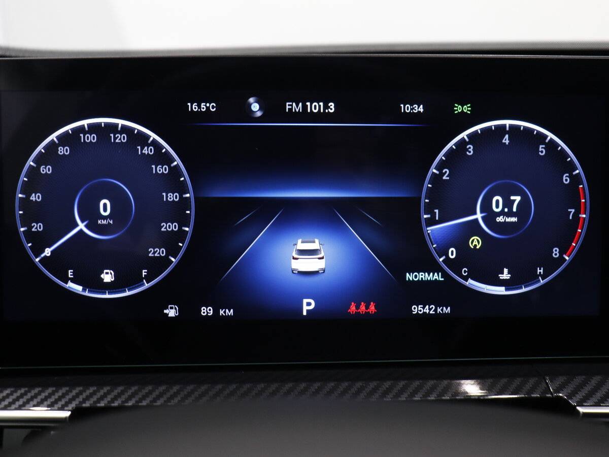 Купить Chery Tiggo 7 Pro Max, 2024, 9 542 км.. Фото: #14