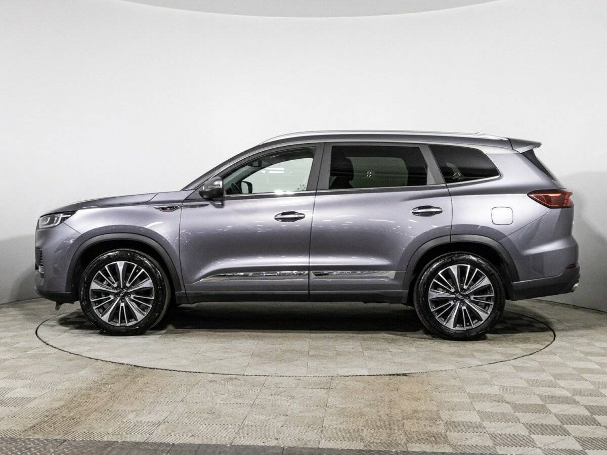 Купить Chery Tiggo 8 Pro Max, 2023, 45 960 км.. Фото: #7