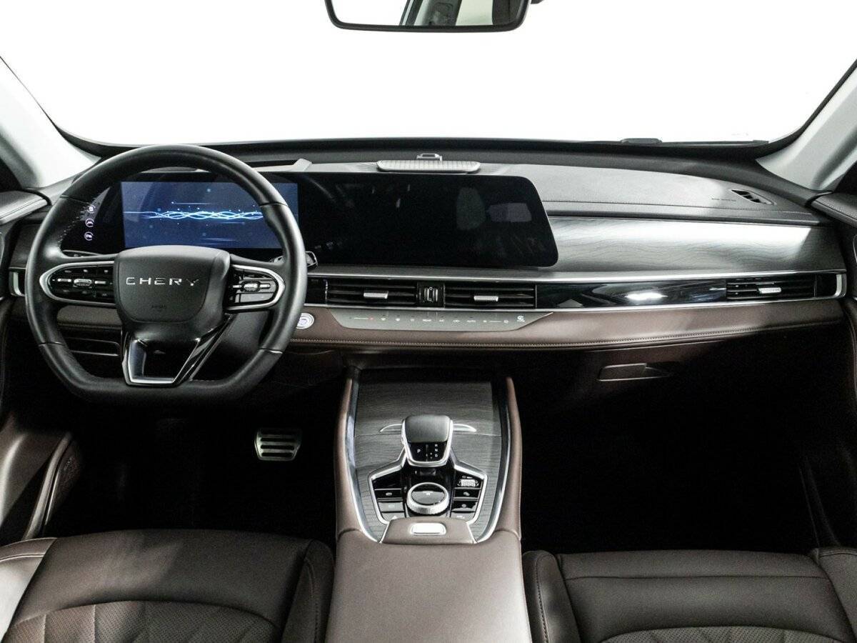 Купить Chery Tiggo 8 Pro Max, 2023, 45 960 км.. Фото: #12