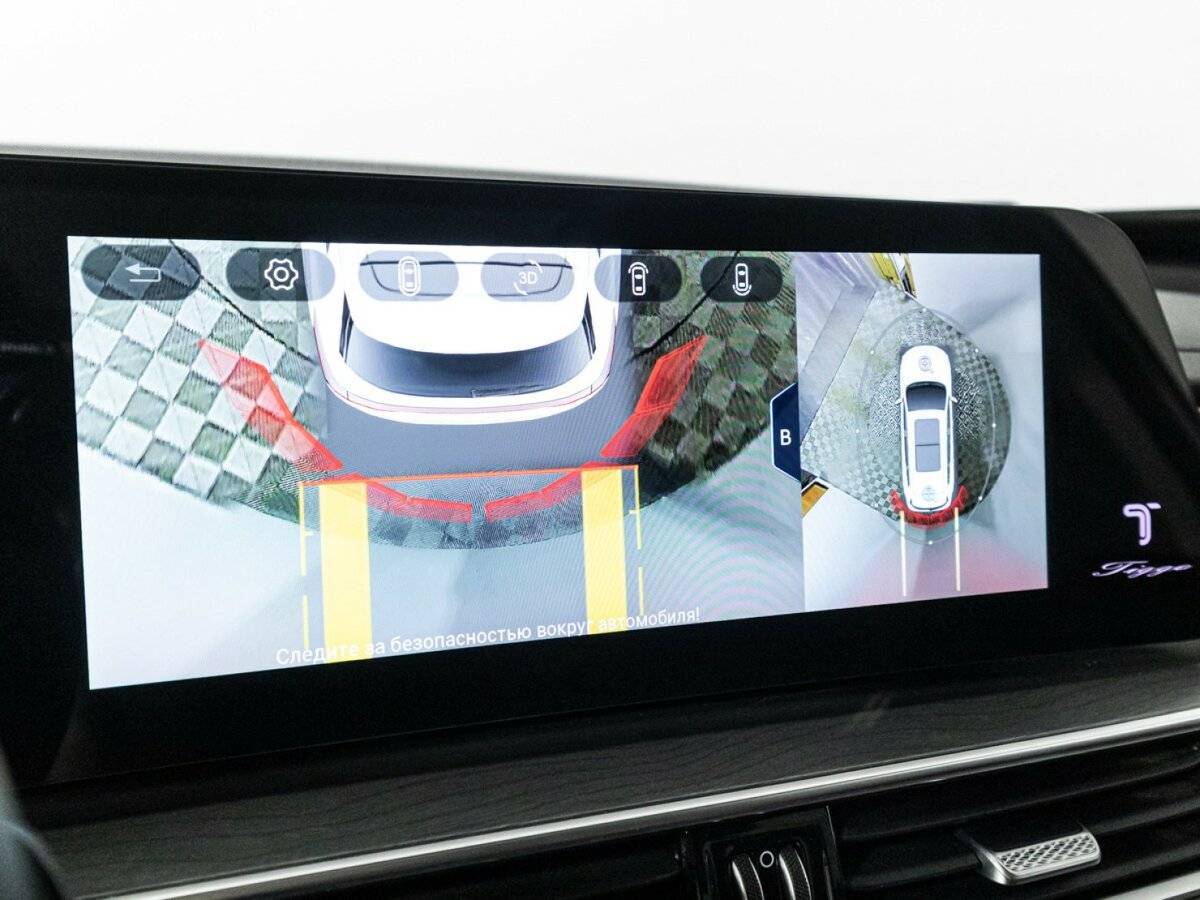 Купить Chery Tiggo 8 Pro Max, 2023, 45 960 км.. Фото: #15