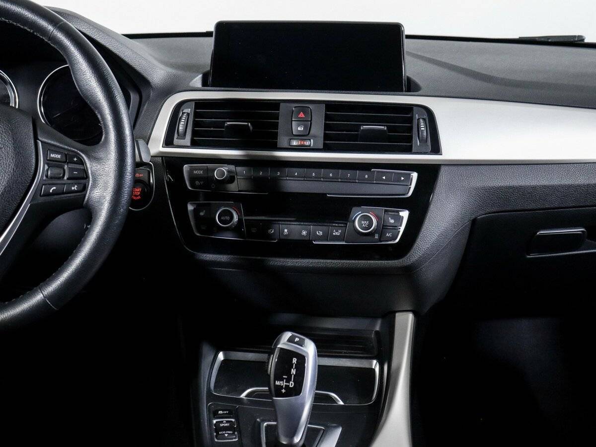 Купить BMW 1 серии, 2018, 84 392 км.. Фото: #10