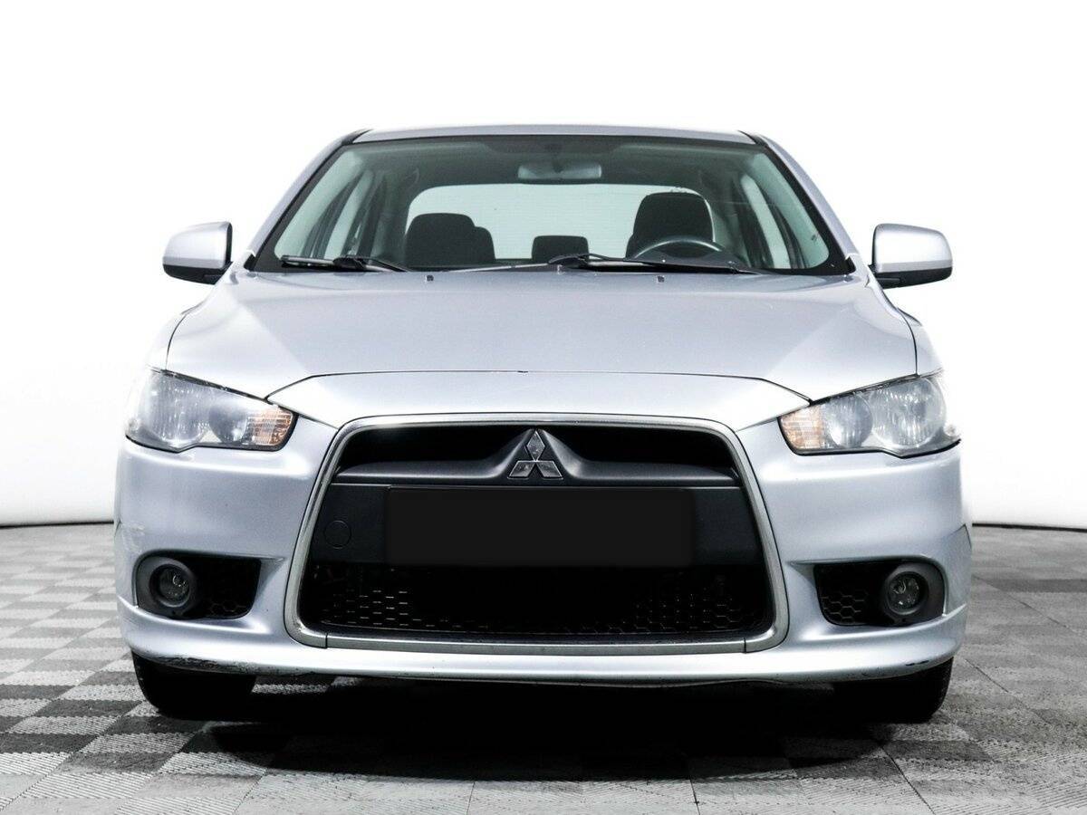 Купить Mitsubishi Lancer, 2014, 100 100 км.. Фото: #1