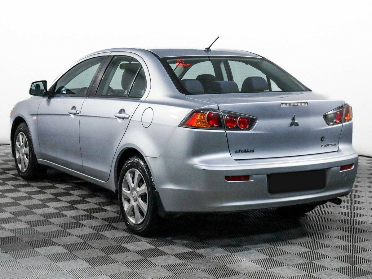 Купить Mitsubishi Lancer, 2014, 100 100 км.. Фото: #5