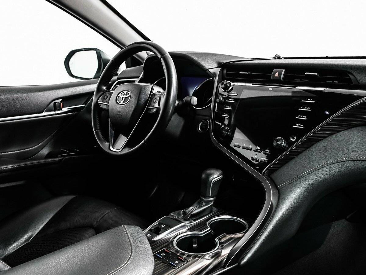 Купить Toyota Camry, 2019, 193 937 км.. Фото: #8