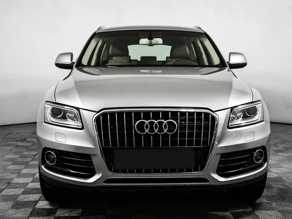 Купить Audi Q5, 2013, 196 200 км.. Фото: #1