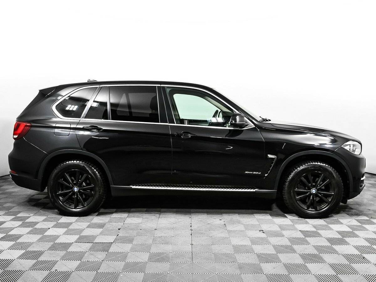 Купить BMW X5, 2013, 226 932 км.. Фото: #3