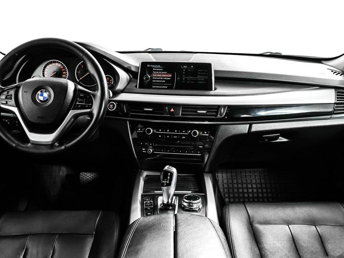 Купить BMW X5, 2013, 226 932 км.. Фото: #10