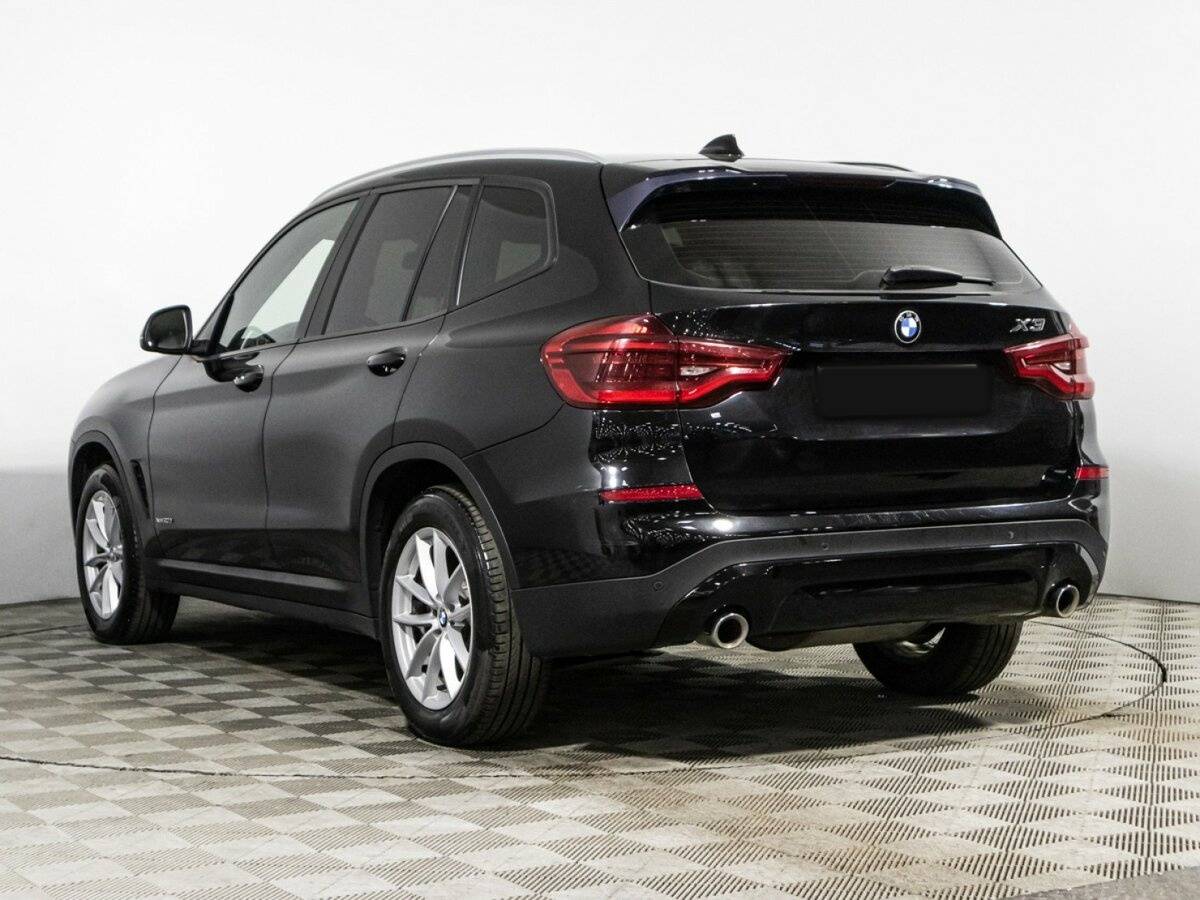 Купить BMW X3, 2017, 143 153 км.. Фото: #5