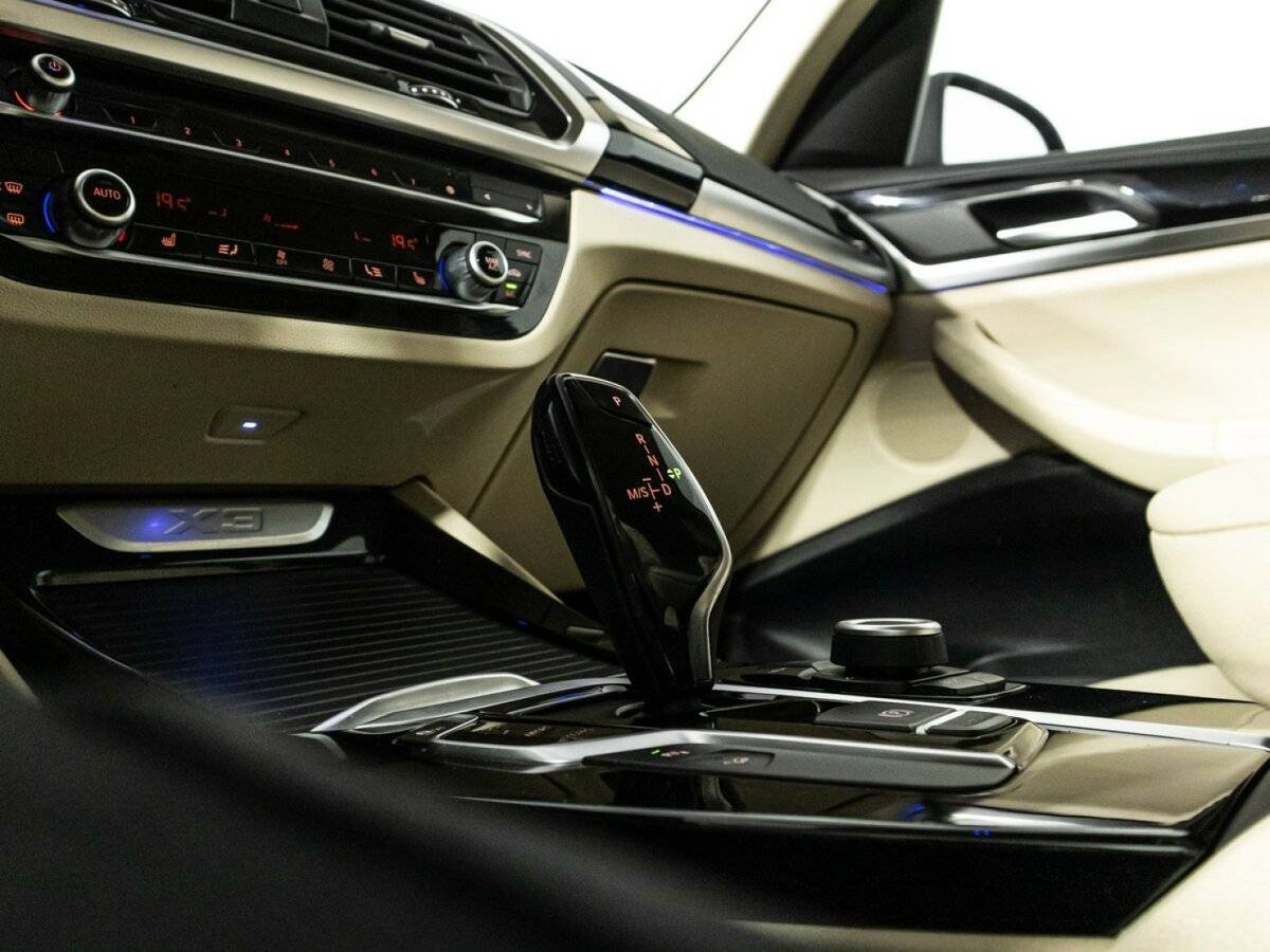 Купить BMW X3, 2017, 143 153 км.. Фото: #17