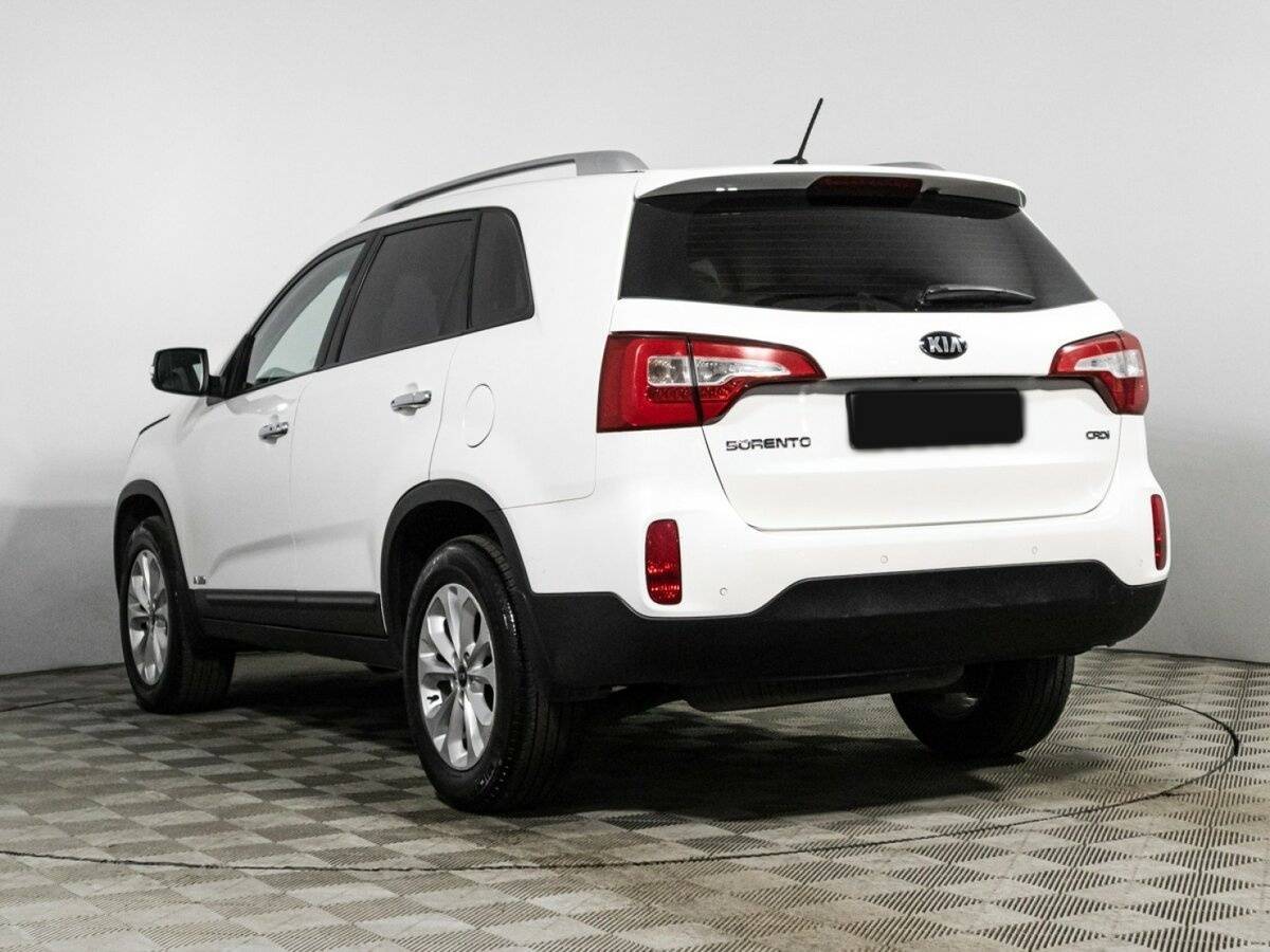 Купить Kia Sorento, 2018, 217 467 км.. Фото: #5