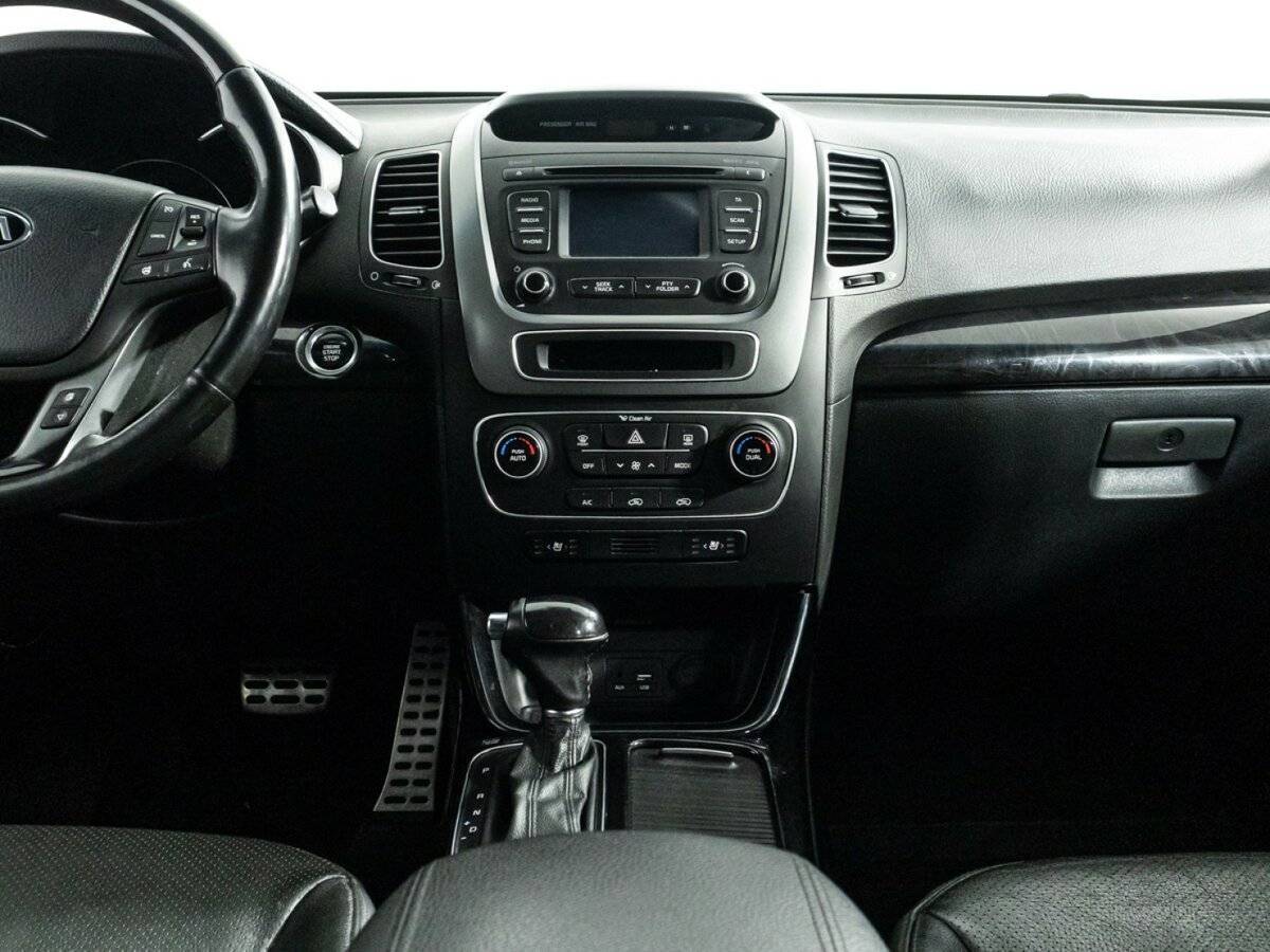 Купить Kia Sorento, 2018, 217 467 км.. Фото: #11