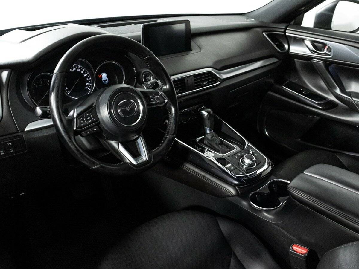 Купить Mazda CX-9, 2018, 149 293 км.. Фото: #8